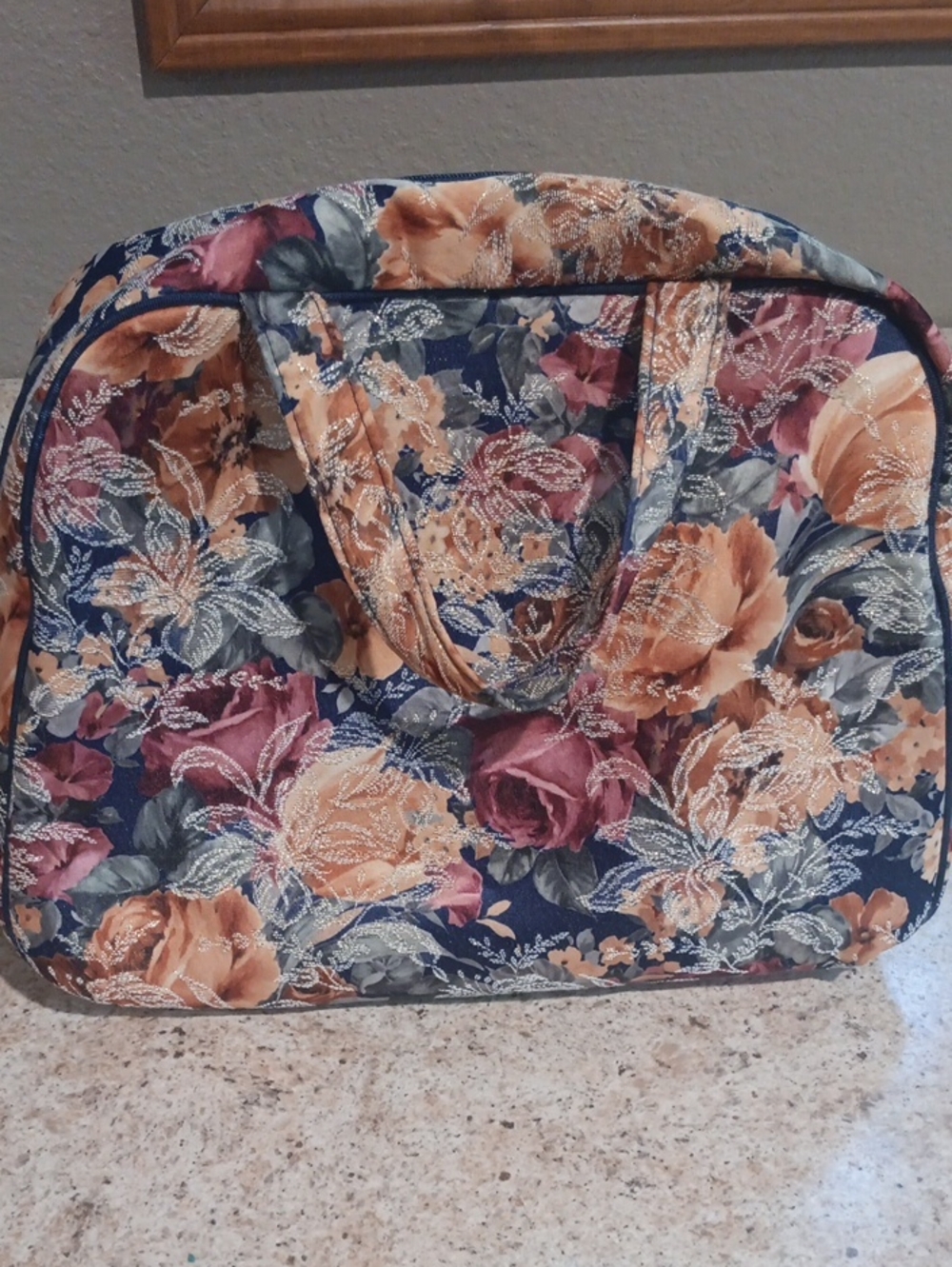Oscar de la Renta Cosmetic Accessories Tote